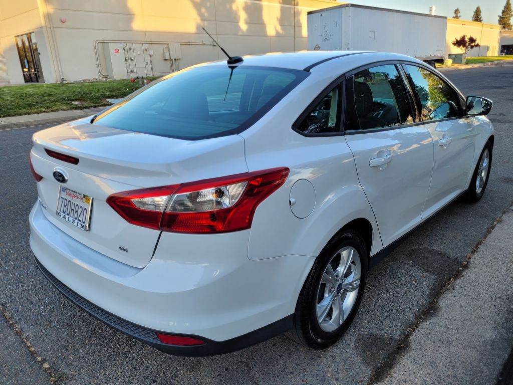2013 Ford Focus Image 5