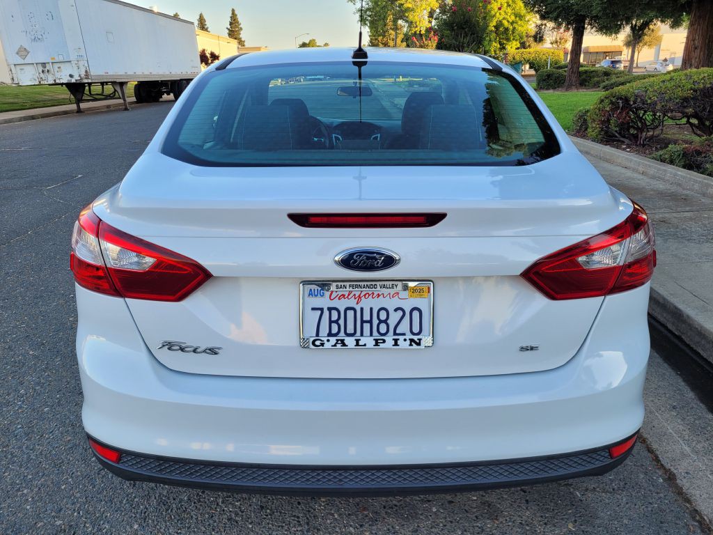 2013 Ford Focus Image 6