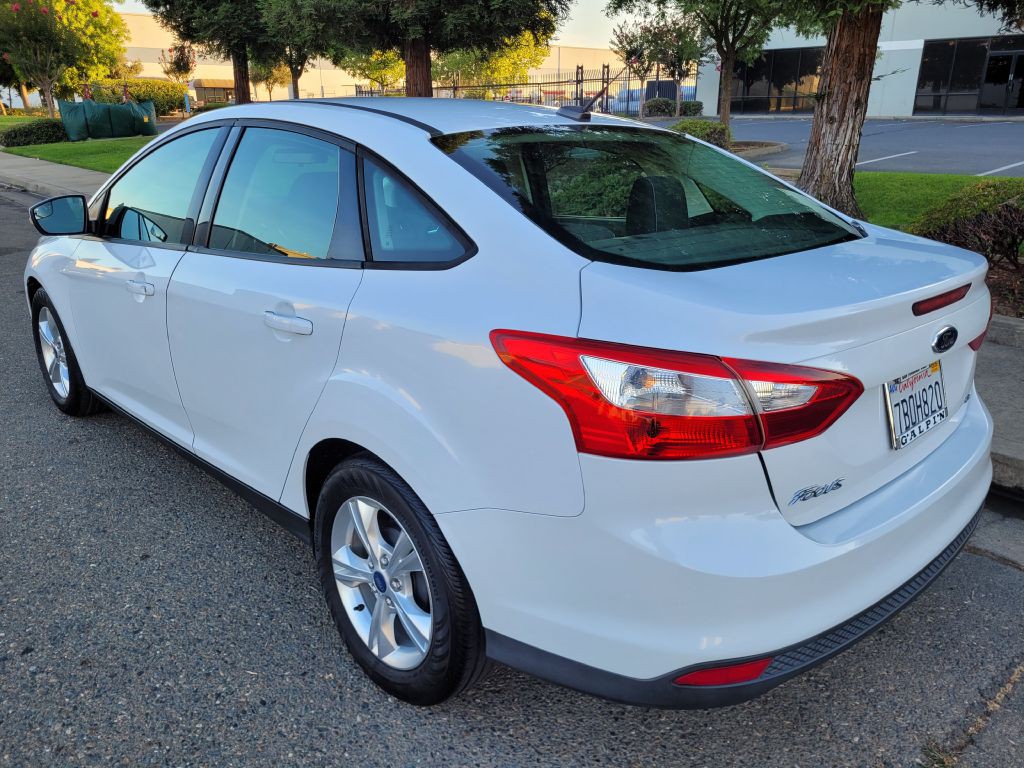 2013 Ford Focus Image 7