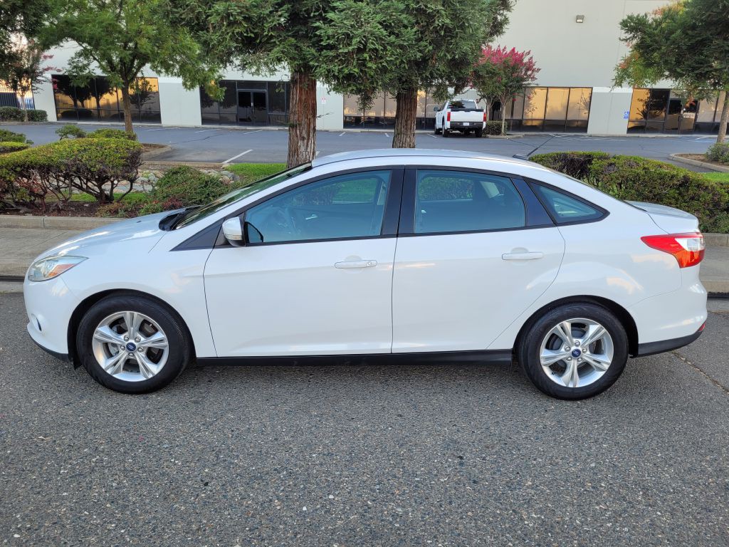 2013 Ford Focus Image 8