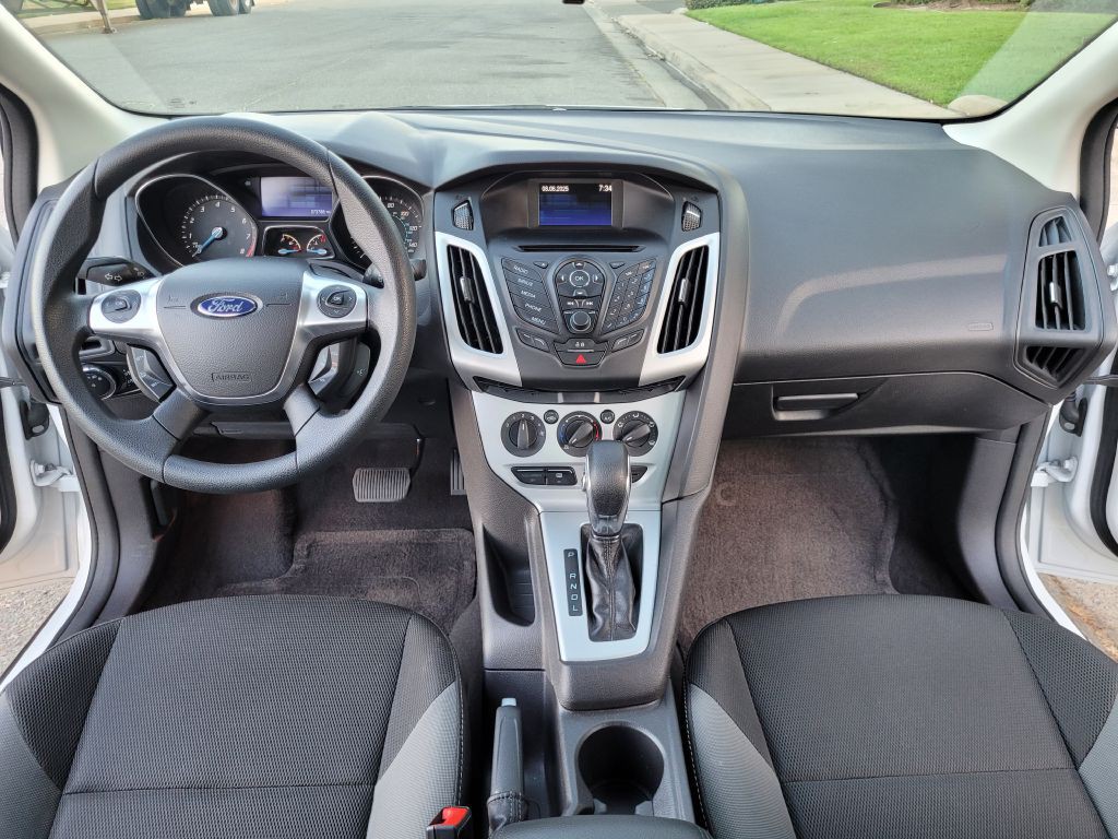 2013 Ford Focus Image 12