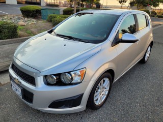 Image for 2015 Chevrolet Sonic LT ID: 6808524