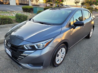 Image for 2024 Nissan Versa S ID: 6808527