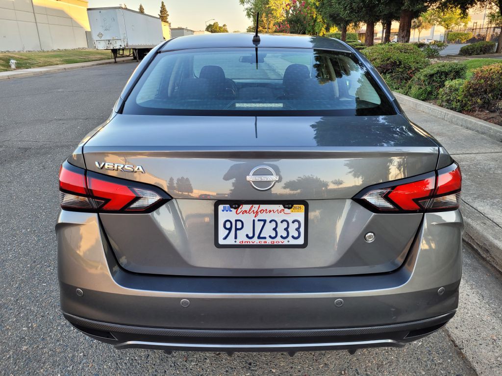 2024 Nissan Versa Image 5