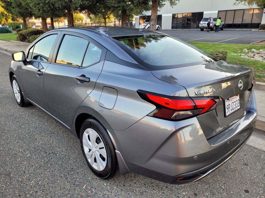 2024 Nissan Versa Image 6