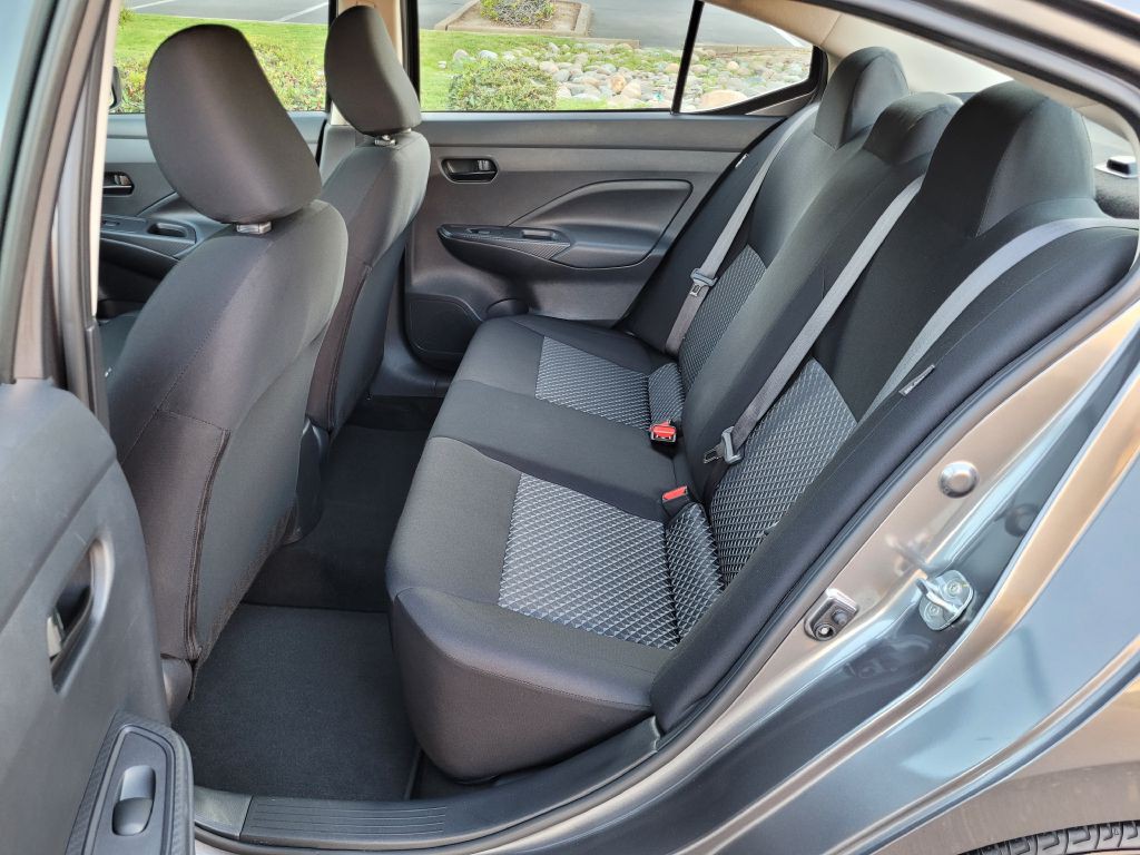 2024 Nissan Versa Image 10