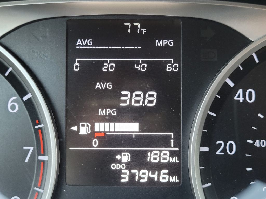 2024 Nissan Versa Image 20