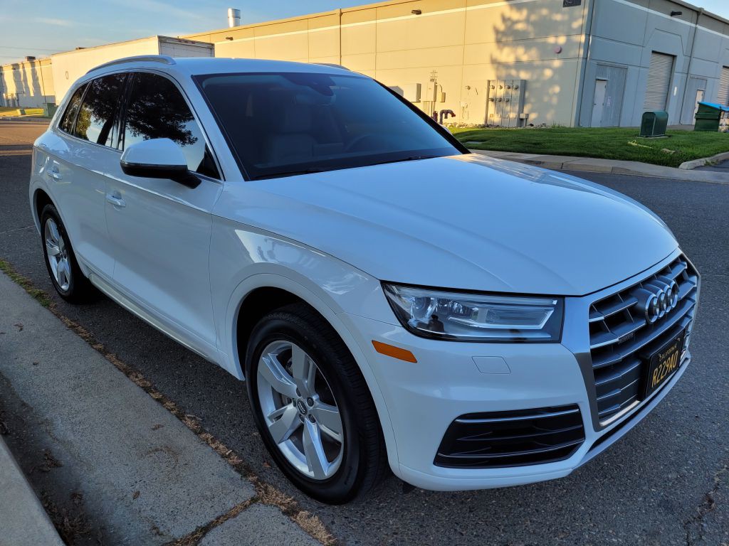 2019 Audi Q5 Image 3