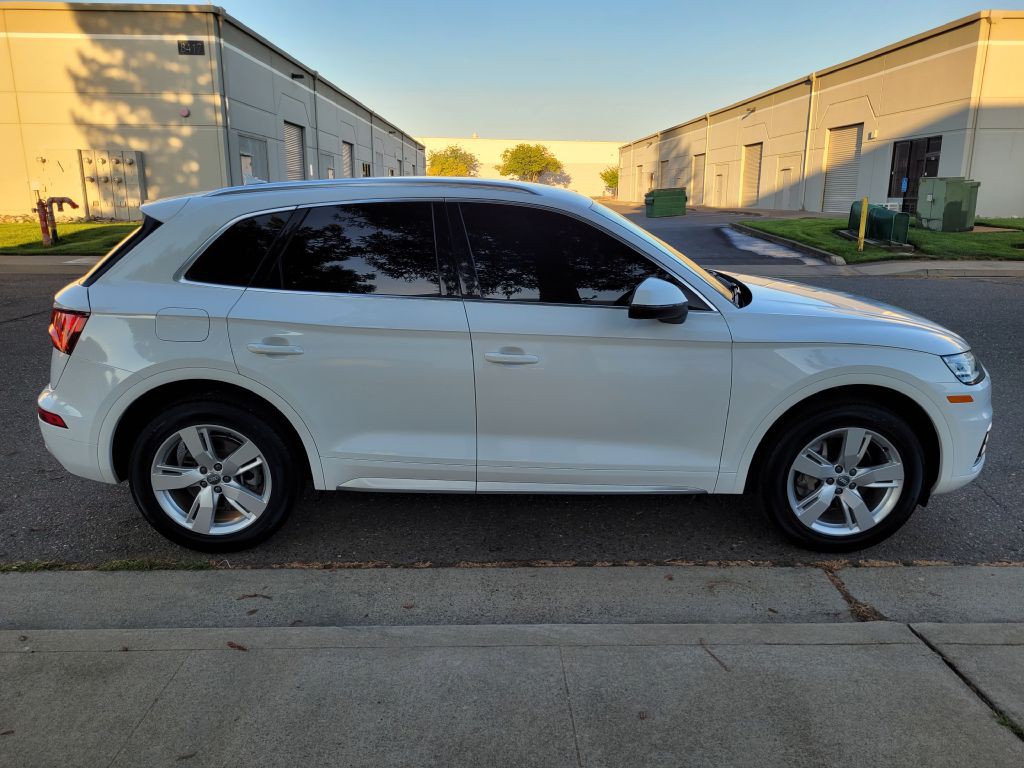 2019 Audi Q5 Image 4