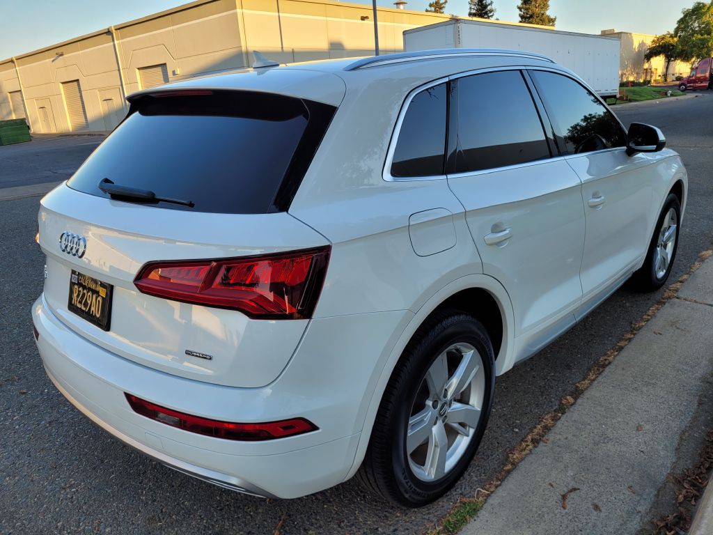 2019 Audi Q5 Image 5