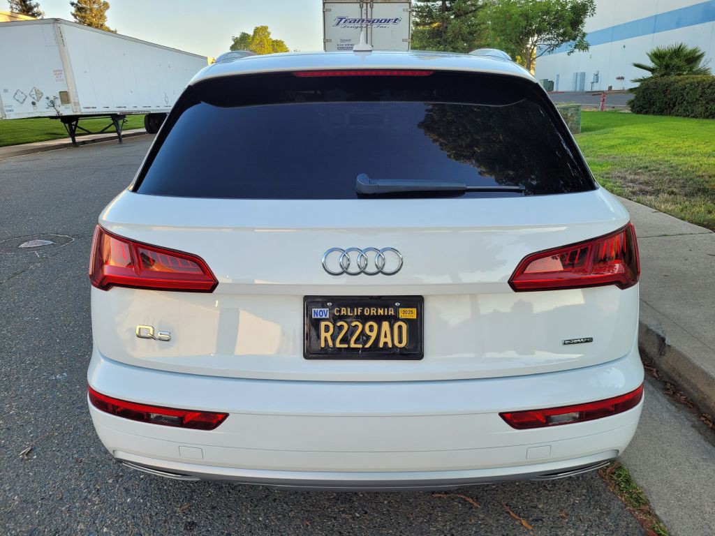 2019 Audi Q5 Image 6