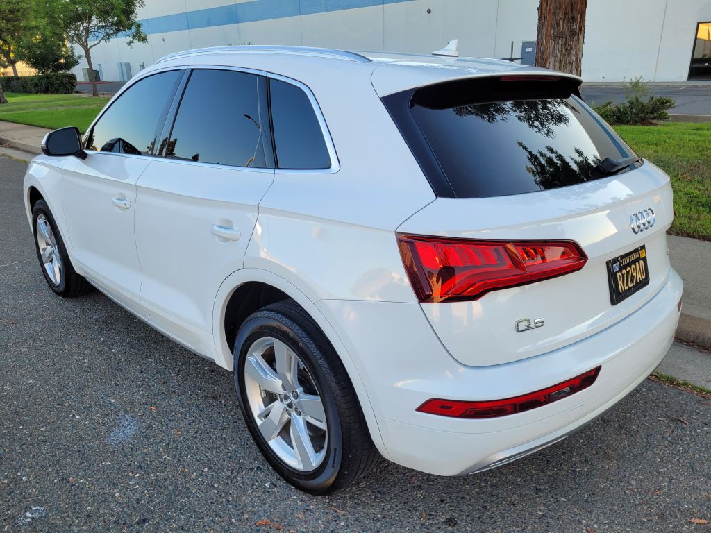 2019 Audi Q5 Image 7