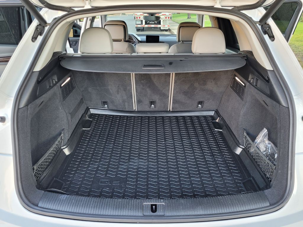 2019 Audi Q5 Image 12