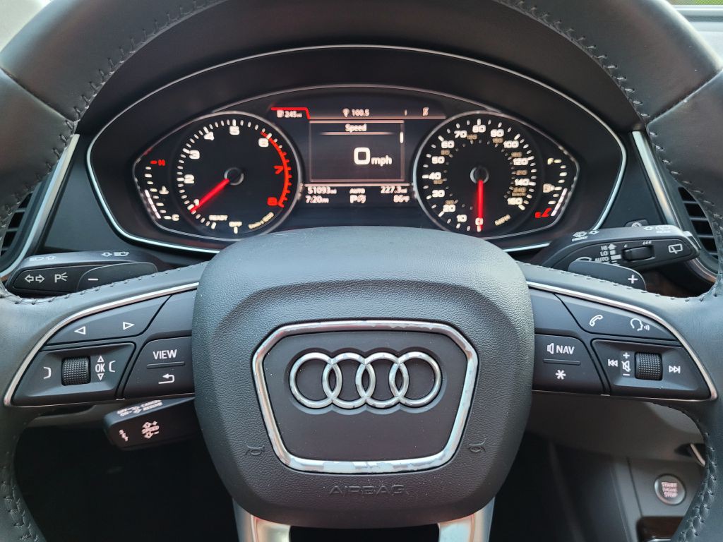 2019 Audi Q5 Image 23