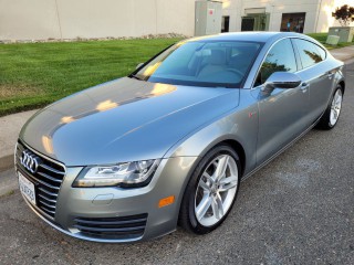 Image for 2012 Audi A7 Premium Plus ID: 6843352