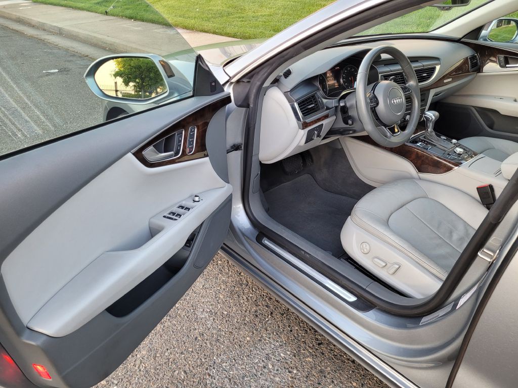 2012 Audi A7 Image 9