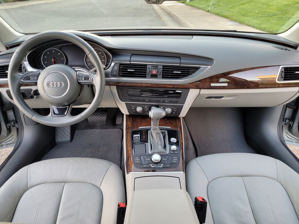2012 Audi A7 Image 12