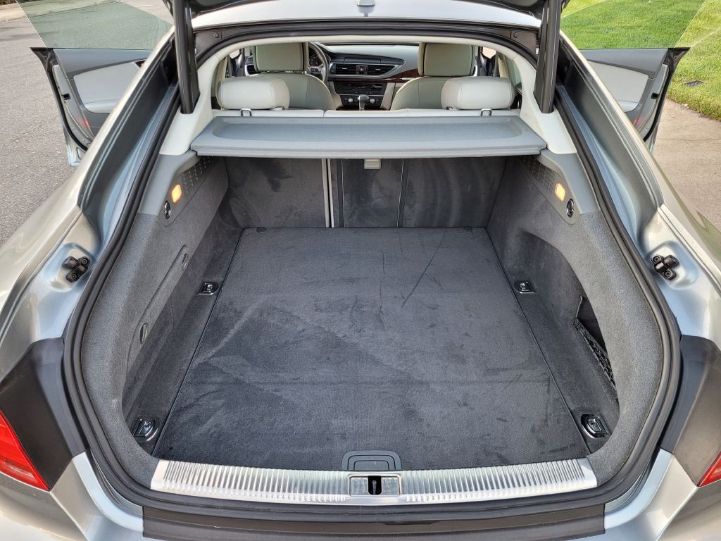 2012 Audi A7 Image 14