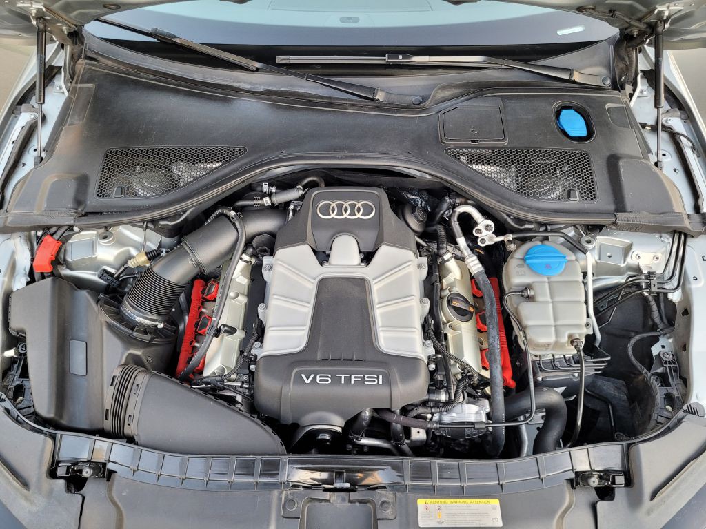 2012 Audi A7 Image 18