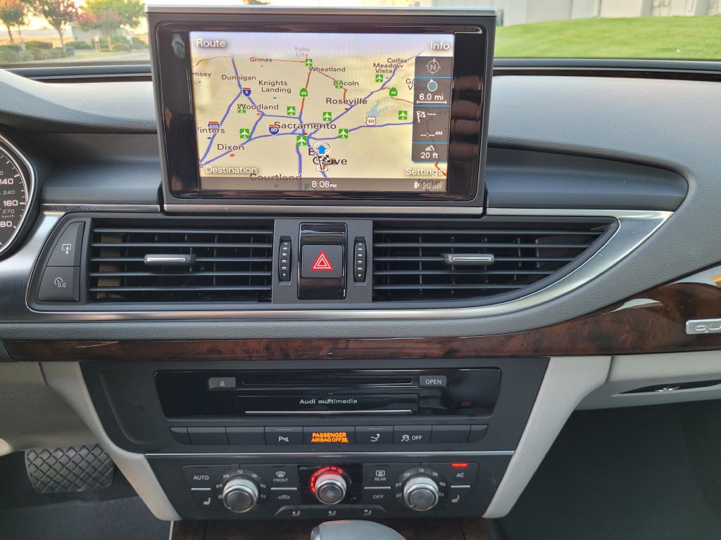 2012 Audi A7 Image 21