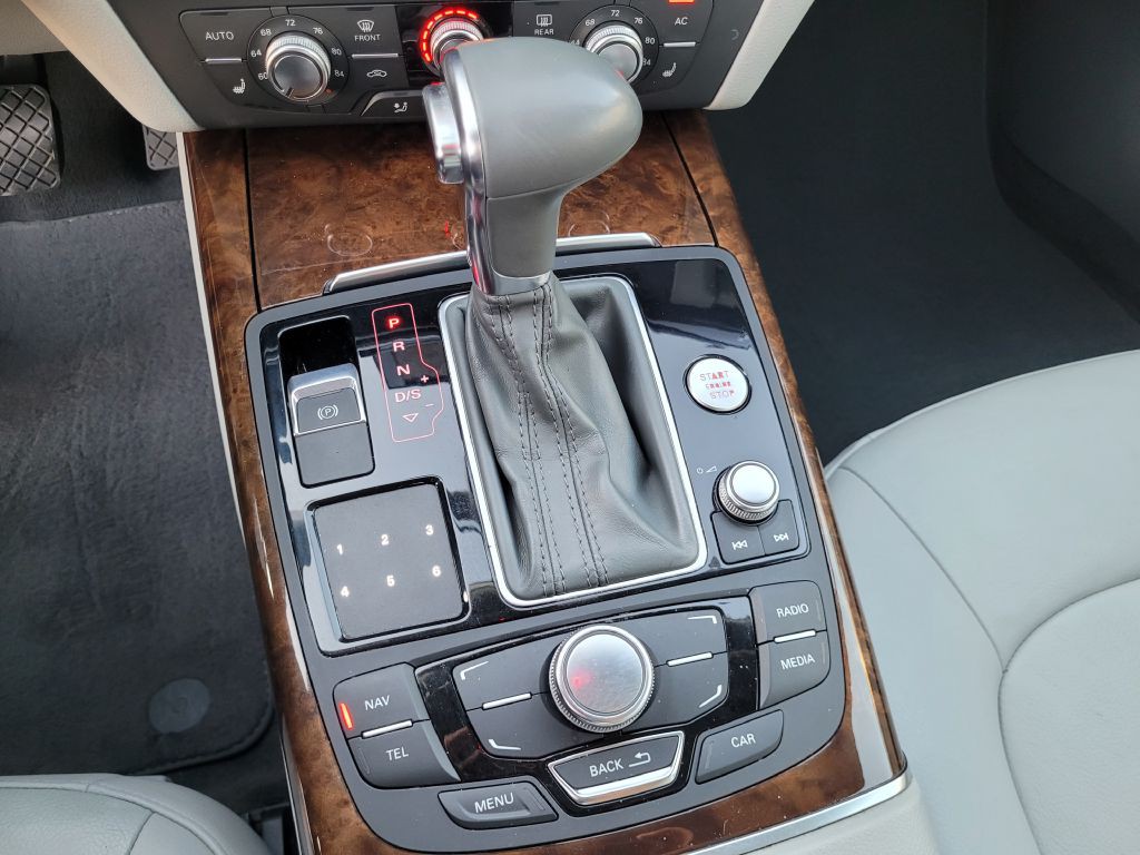 2012 Audi A7 Image 22