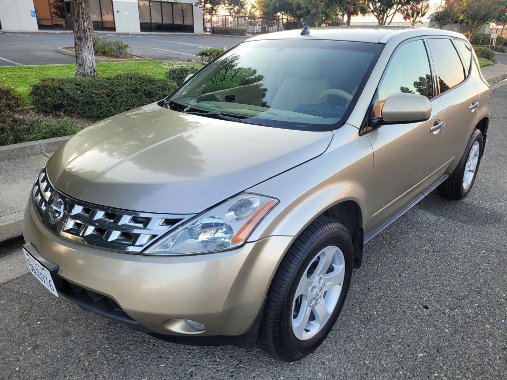 2005 Nissan Murano Image 1