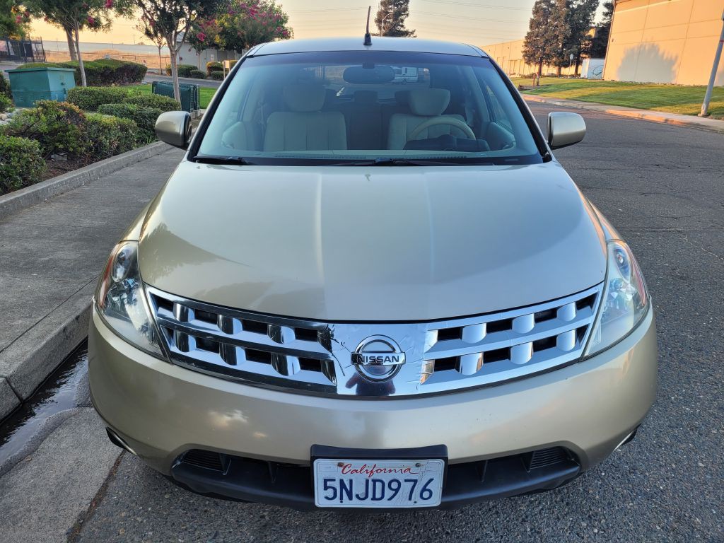 2005 Nissan Murano Image 2