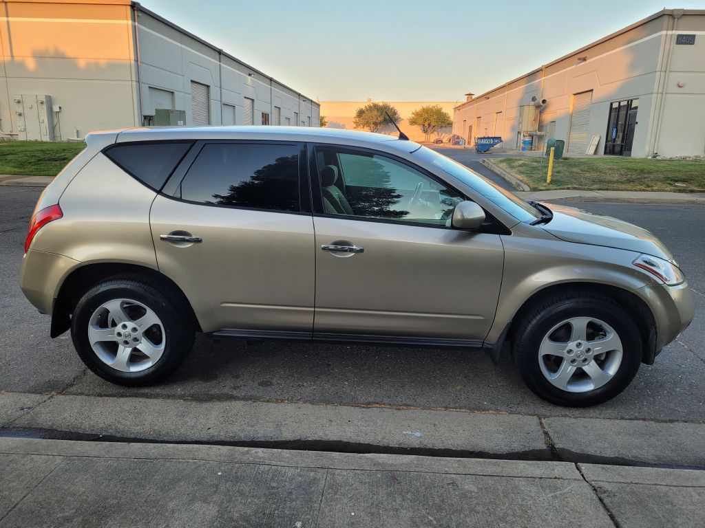 2005 Nissan Murano Image 4