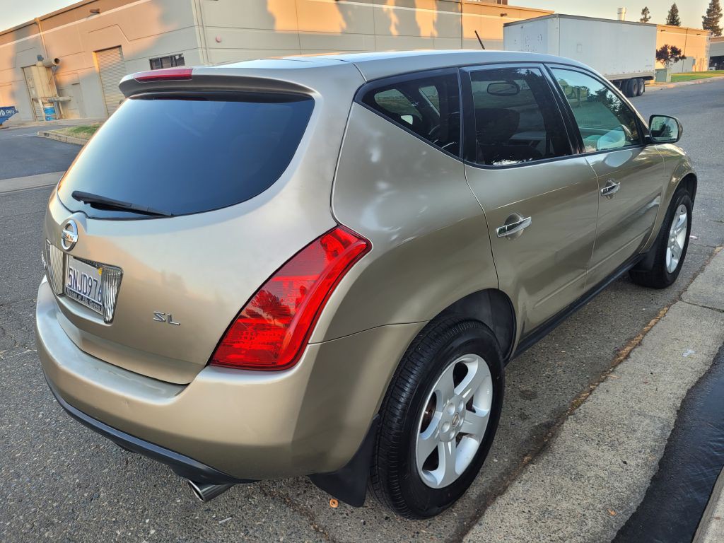 2005 Nissan Murano Image 5
