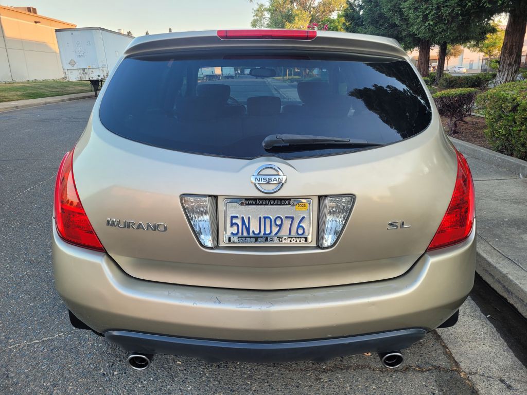 2005 Nissan Murano Image 6