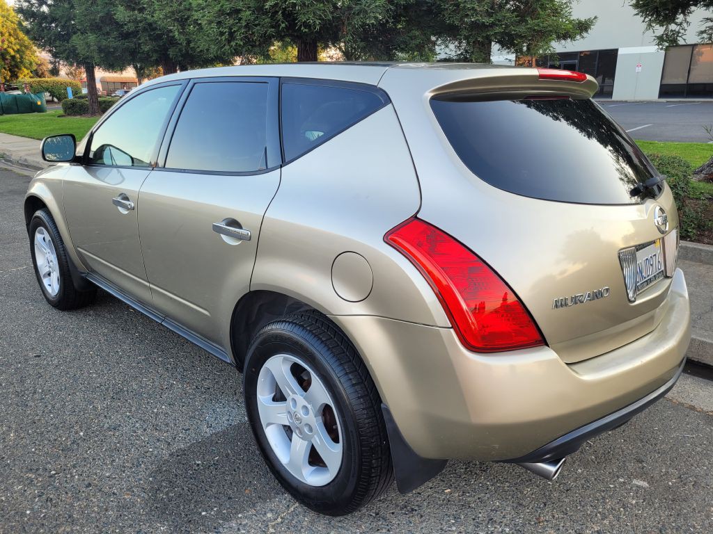 2005 Nissan Murano Image 7