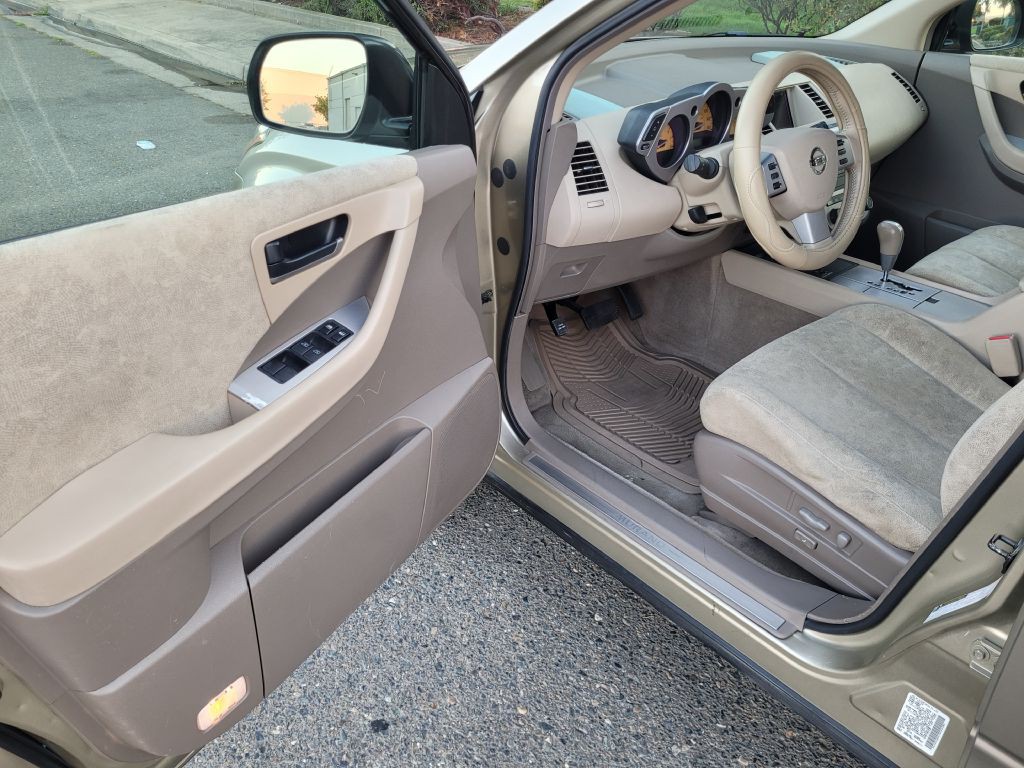 2005 Nissan Murano Image 9