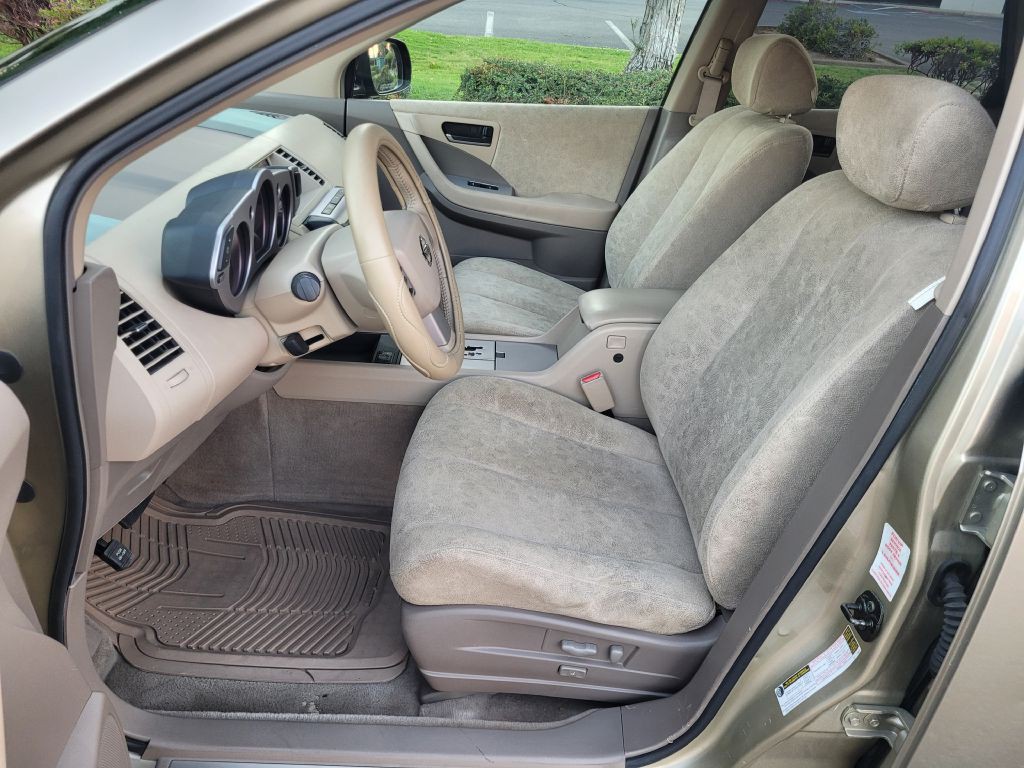 2005 Nissan Murano Image 10