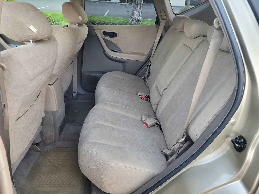 2005 Nissan Murano Image 11