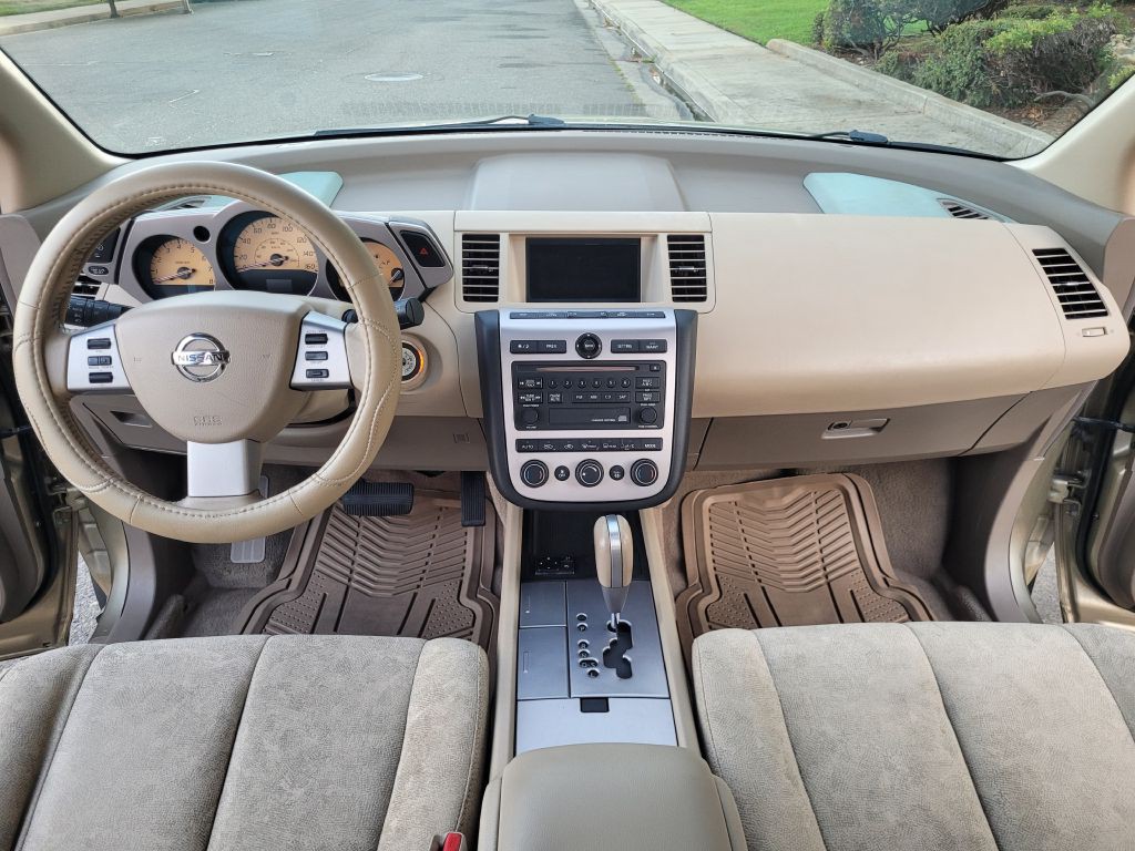 2005 Nissan Murano Image 12