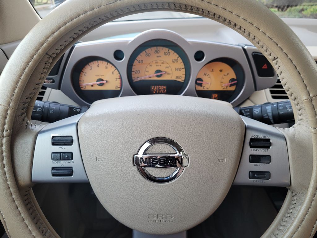2005 Nissan Murano Image 18