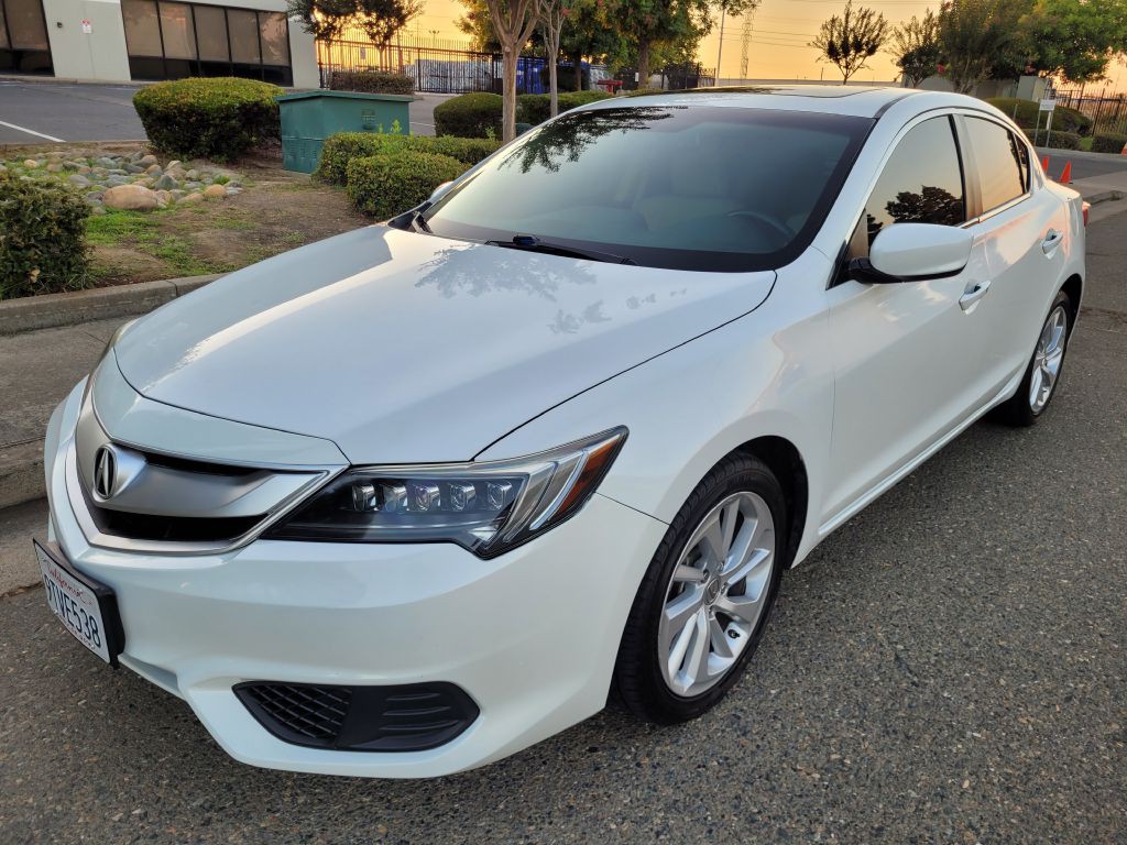 2018 Acura ILX Image 1