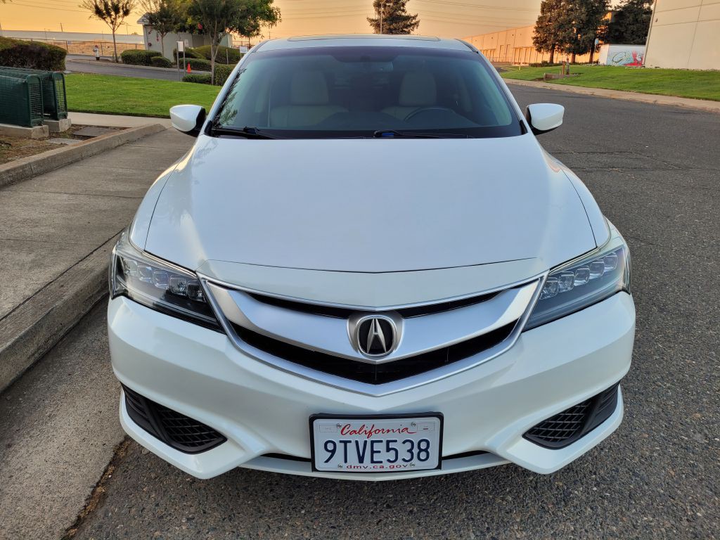 2018 Acura ILX Image 2