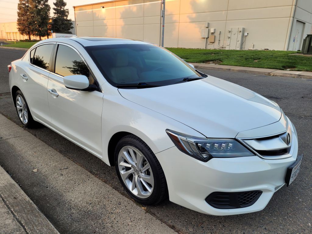 2018 Acura ILX Image 3