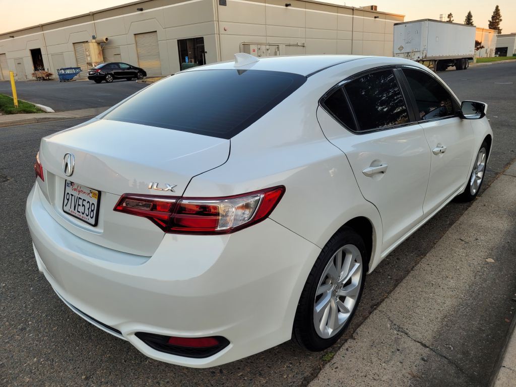2018 Acura ILX Image 5