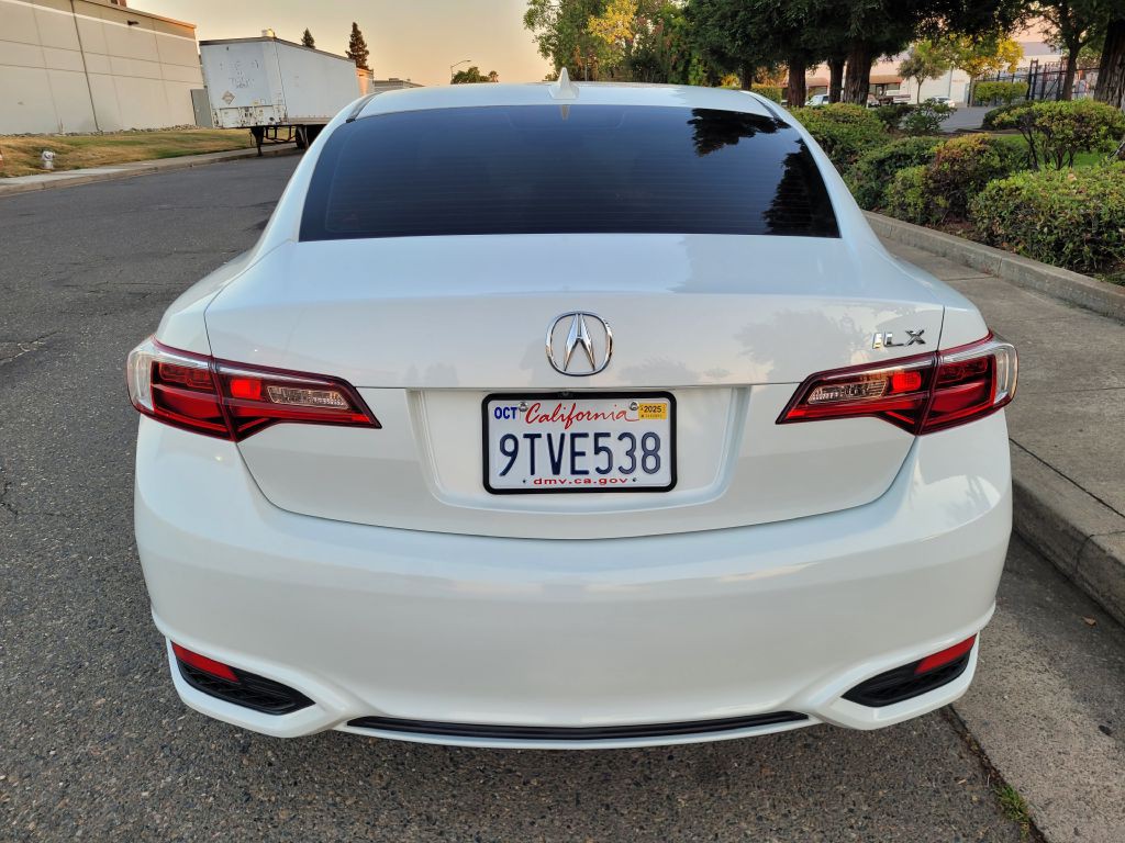 2018 Acura ILX Image 6