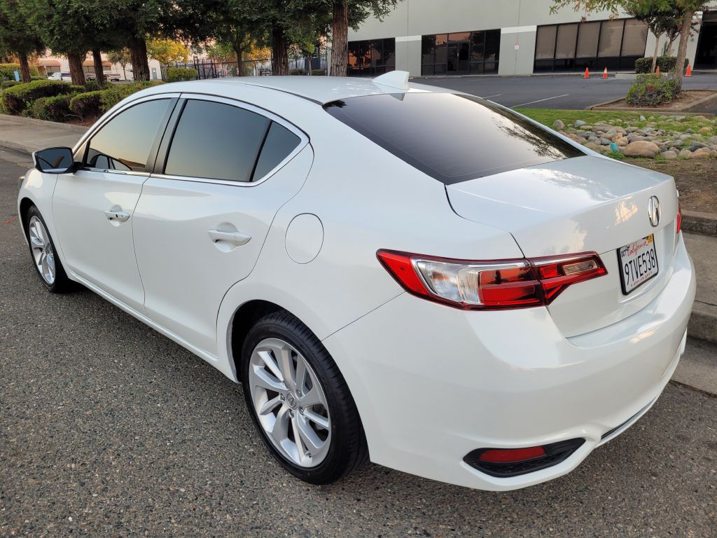 2018 Acura ILX Image 7