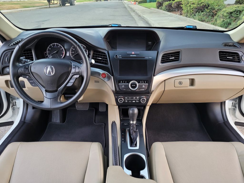 2018 Acura ILX Image 12