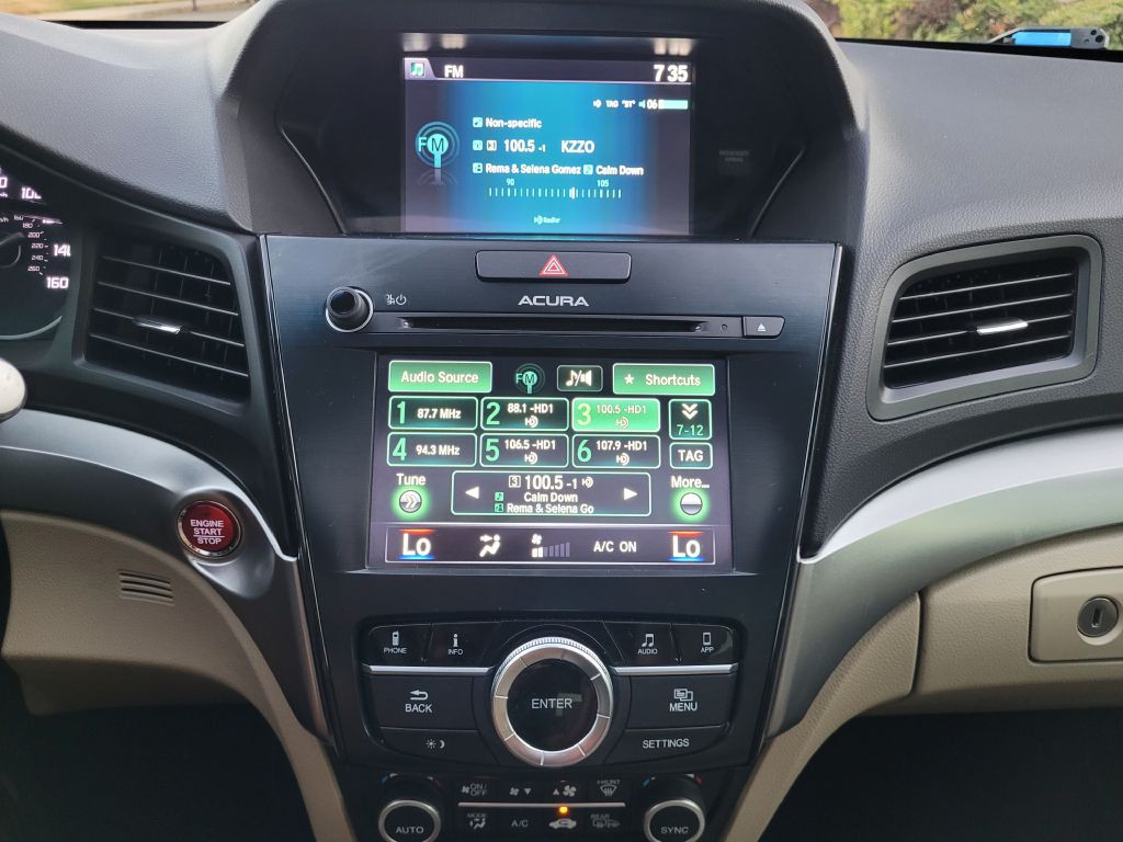 2018 Acura ILX Image 17