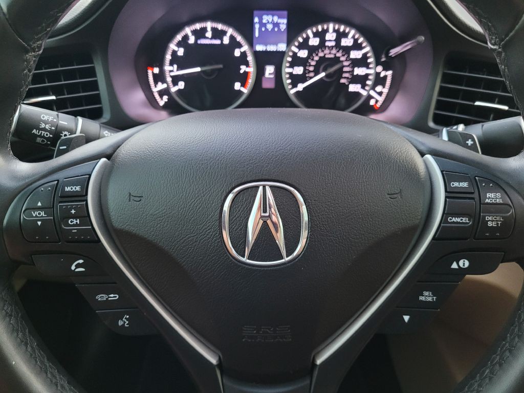 2018 Acura ILX Image 20