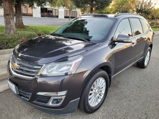 Image for 2016 Chevrolet Traverse LT ID: 6873909