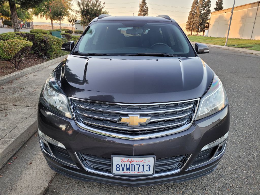 2016 Chevrolet Traverse Image 2