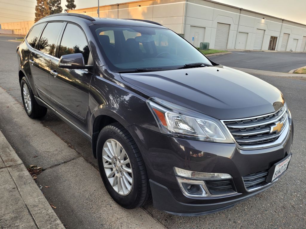2016 Chevrolet Traverse Image 3