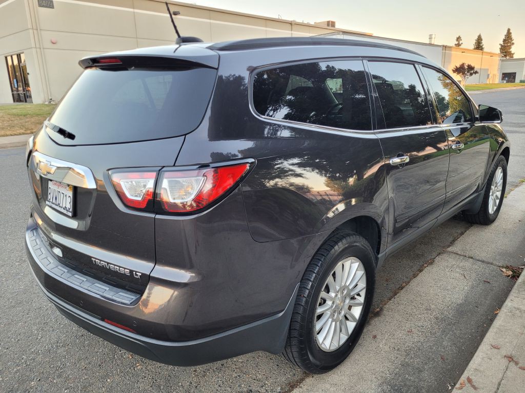2016 Chevrolet Traverse Image 5