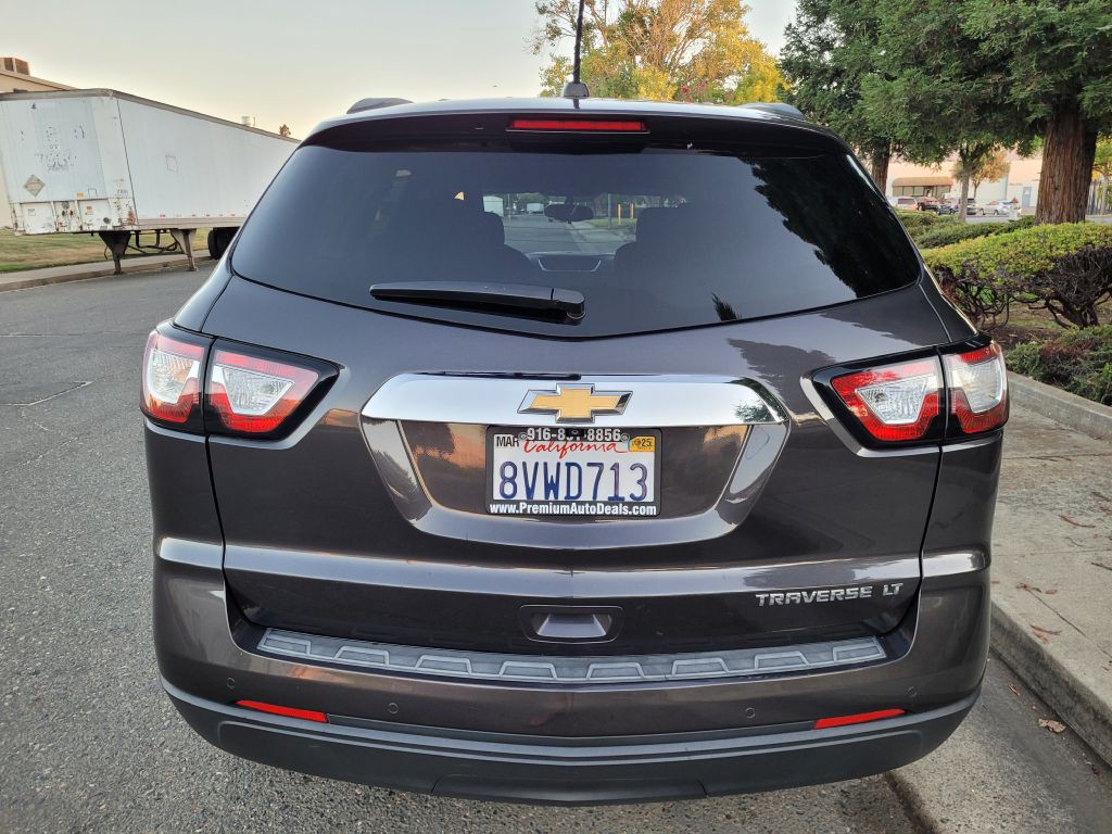 2016 Chevrolet Traverse Image 6